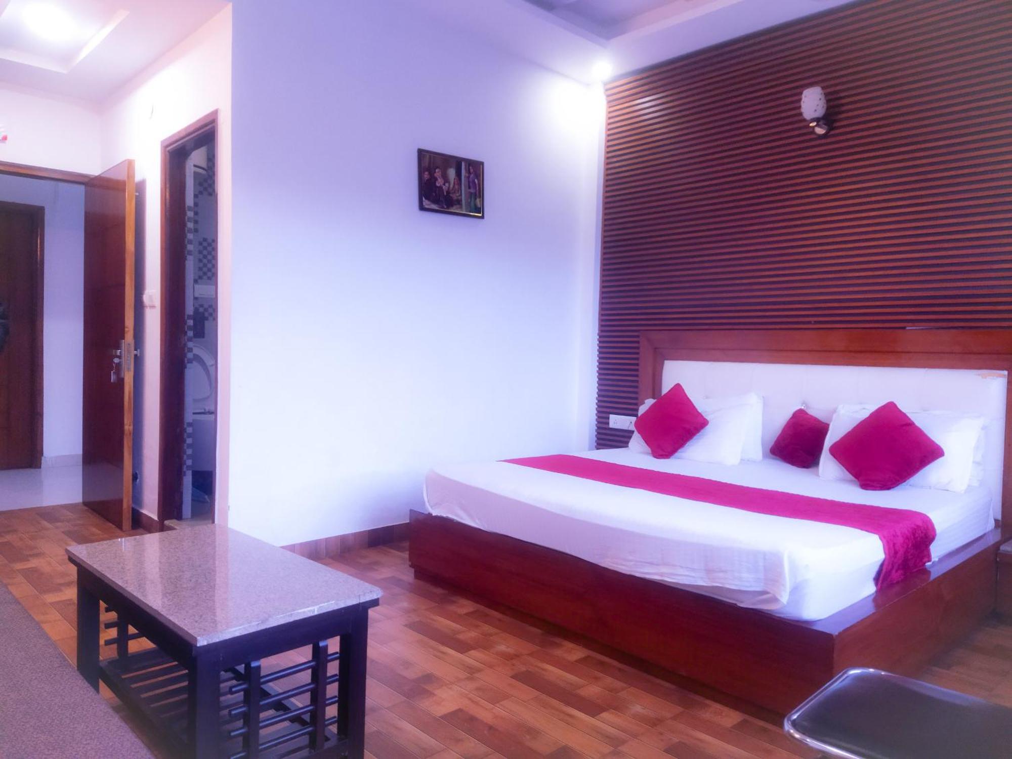 Hotel Snow Ark Inn, Dalhousie Zewnętrze zdjęcie
