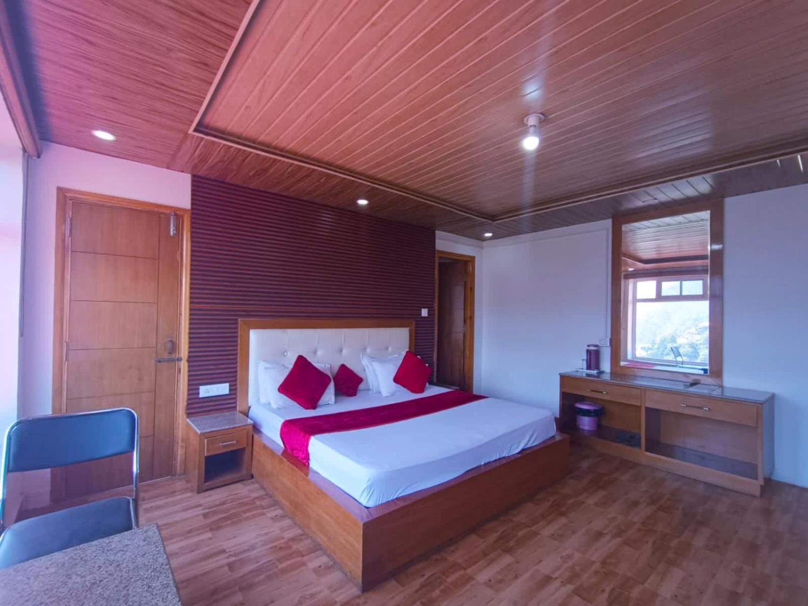 Hotel Snow Ark Inn, Dalhousie Zewnętrze zdjęcie